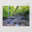 Search for catskill postcards Mountains