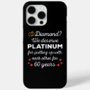 Search for wedding anniversary iphone cases Diamond