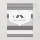 Search for black moustache postcards Black and white