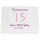 Search for fairy gift bags Happy 15th birthday