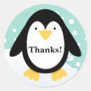 Search for penguins stickers Penguin party