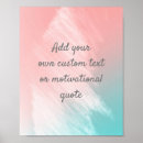 Search for pastel posters Quote