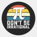 Search for math pi stickers Funny