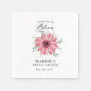 Search for elegant cocktail bridal shower invitations Pink