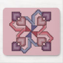 Search for stitching mousepads Blue