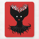 Search for fantasy character mousepads Girl