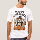 Search for halloween corgi tshirts Dog