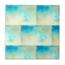 Search for blue and cream tiles Abstract
