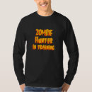 Search for zombies tshirts Training