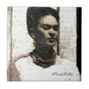 Search for frida kahlo tiles Magdalena carmen frieda