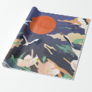 Search for lotus wrapping paper Oriental