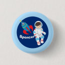 Search for outer space badges Astronaut