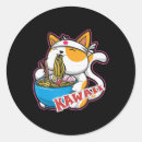 Search for retro japan stickers Ramen