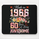Search for 60 years old mousepads Inspiration