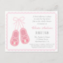 Search for classy shoes invitations Elegant