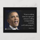 Search for obama quotes postcards President