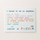 Search for stay at home jigsaws puzzles Social distancing