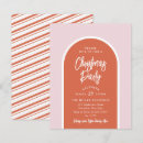 Search for pink christmas invitations Pink and red