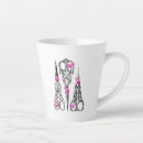 Search for hair salon mugs Floral