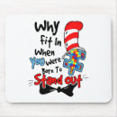 Search for why not mousepads Autism