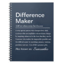 Search for different notebooks Teacher appreciation