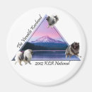 Search for 2012 round magnets Logo