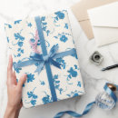 Search for rococo wrapping paper Floral