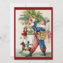 Search for uncle sam christmas cards Retro