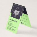 Search for elderly care business cards Professional