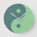 Search for turquoise clocks Teal blue