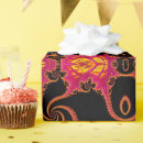 Search for flame wrapping paper Fractal