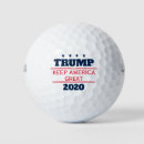 Search for donald trump golf equipment Make america great again
