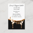 Search for dance class business cards Teacher