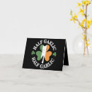 Search for celtic seasonal cards Clover