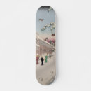 Search for japanese art skateboards Ukiyoe