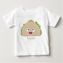 Search for taco baby shirts Food