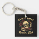 Search for book club key rings Bookish