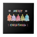 Search for merry christmas tiles Colourful
