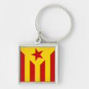 Search for catalonia key rings Estelada