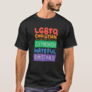 Search for oxymorons tshirts Christian