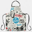 Search for jazz aprons Swing