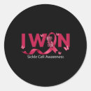 Search for sickle stickers Awareness