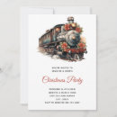 Search for steam train invitations Railroad