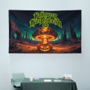 Search for radioactive posters Halloween