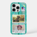 Search for teal blue iphone cases Photo collage