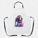 Search for mascots aprons Dog