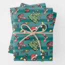 Search for horror wrapping paper Gremlins