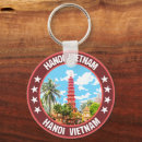 Search for hanoi key rings Vietnam