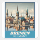 Search for bremen stickers Germany