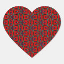 Search for abstract flowers pattern stickers Modern